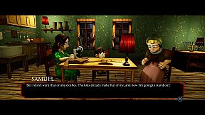 The Light in the Darkness