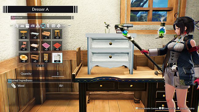 Atelier Yumia: The Alchemist of Memories & the Envisioned Land