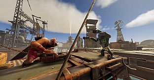Shotgun Monkey