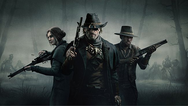 Hunt: Showdown 1896 (Windows)