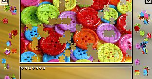 Super Jigsaw Puzzle: Generations - Colorful