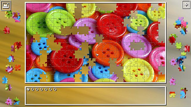 Super Jigsaw Puzzle: Generations - Colorful