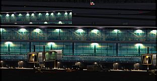 FSX: Steam Edition - HD Airport Graphics Add-On