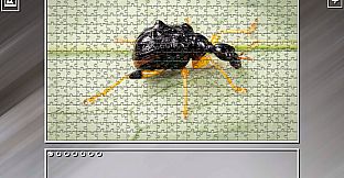 Super Jigsaw Puzzle: Generations - Bugs 2