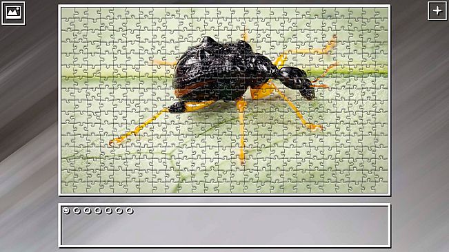 Super Jigsaw Puzzle: Generations - Bugs 2