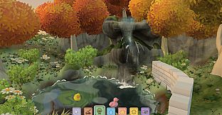 Waterfalls Dream