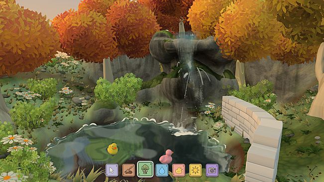 Waterfalls Dream