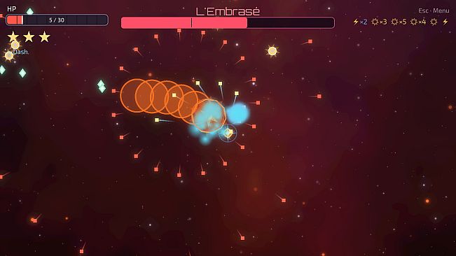 NOVAE: Last Light