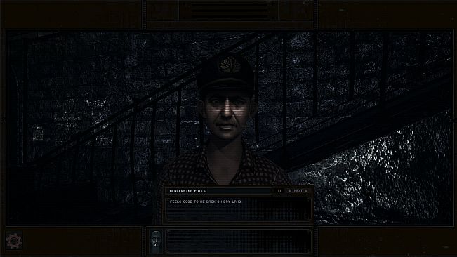 ALLEYVILLE: HARBOR 09