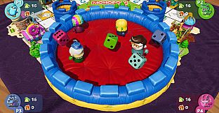 Hasbro Games Junior Collection