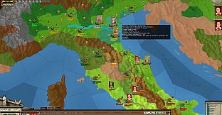 Alea Jacta Est: Birth of Rome