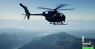 TRAFICO - Battle Royale Test Server