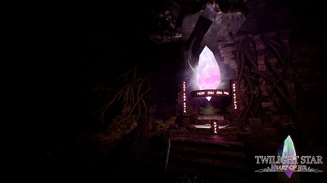 TwilightStar: Heart of Eir