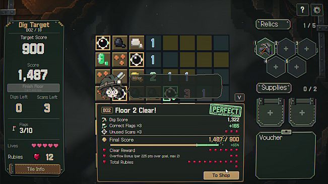 Mine Rogue