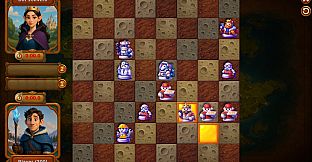 Choc Tactic for Chess Master - CheckMate in Five