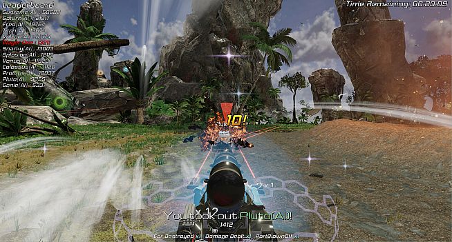 Cars with Guns: It's About Time