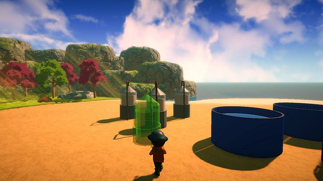 Fishing Factory