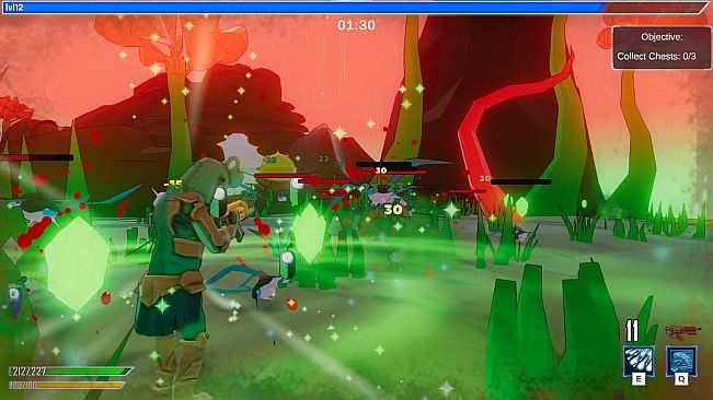 Alone in the Stars: Survivor