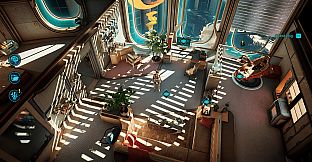 Gamedec: Tasha - Streetwise Artist