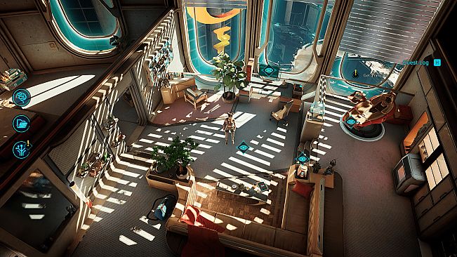 Gamedec: Tasha - Streetwise Artist