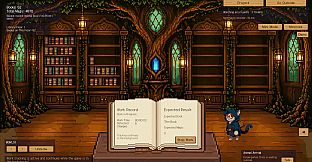 Arcane Library