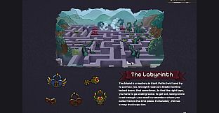 Lord Ambermaze: OST & Artbook