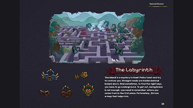 Lord Ambermaze: OST & Artbook