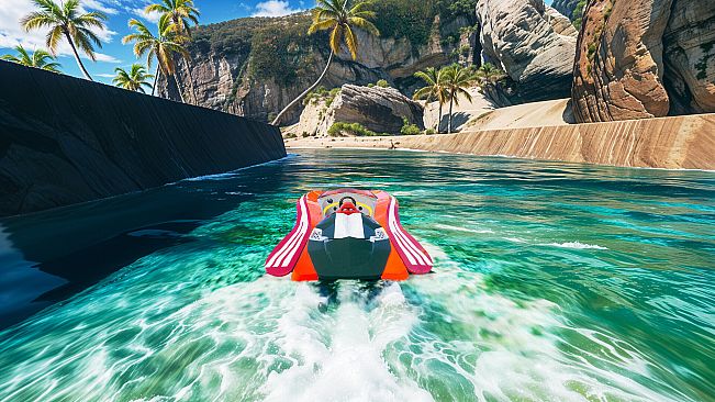 Aqua Conflict: Canal Carnage