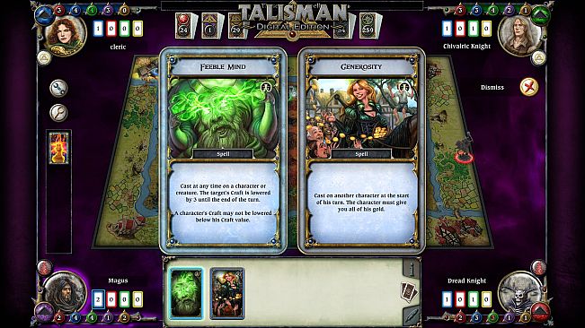Talisman - The Sacred Pool Expansion