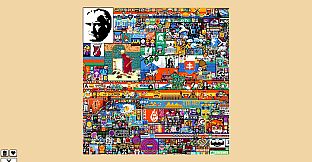 Coloring Pixels - r/Place Pack