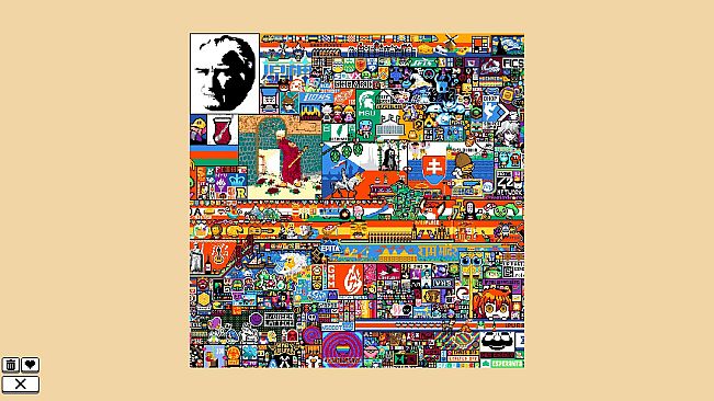 Coloring Pixels - r/Place Pack