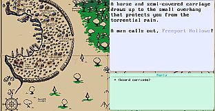 Dungeons of Freeport