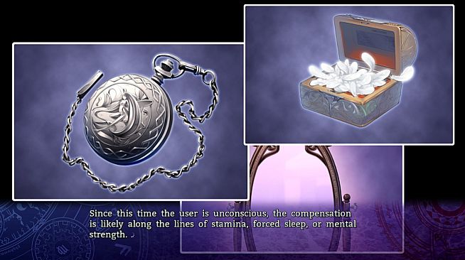 A Clockwork Ley-Line: Daybreak of Remnants Shadow