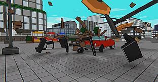 Cabs Of Chaos