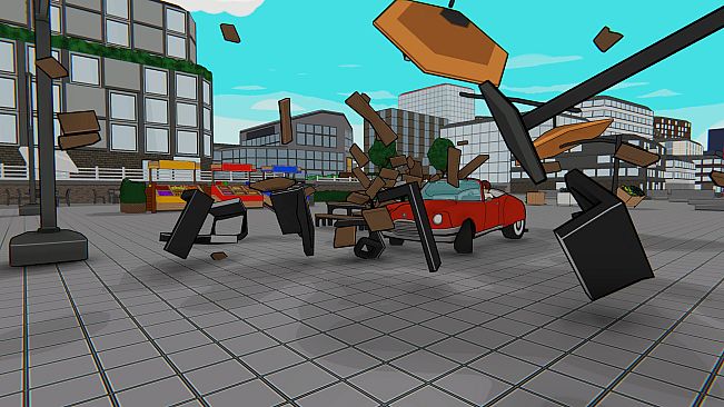 Cabs Of Chaos