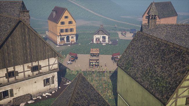 Wolfsbanner: Medieval Kingdom RPG