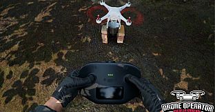 Drone Operator Guerilla Warfare