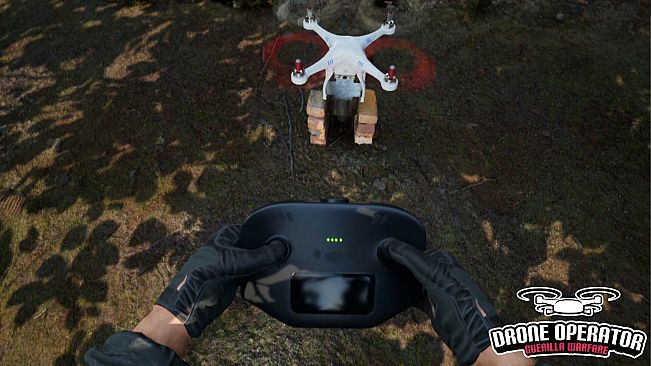 Drone Operator Guerilla Warfare
