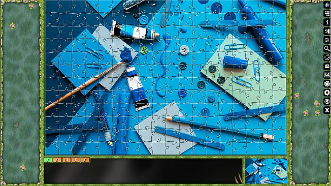 Jigsaw Puzzle Pack - Pixel Puzzles Ultimate: Variety Pack 16