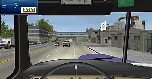 18 Wheels of Steel: Across America