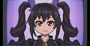 Magical Girl Dash 2 - Triple Prisma Attack