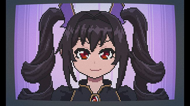 Magical Girl Dash 2 - Triple Prisma Attack