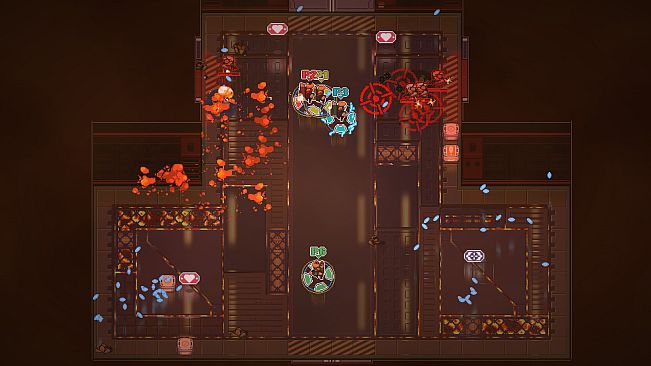 SUPER CIRCUIT BREAKERS - CHUCK