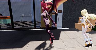 Anime Toy Shop Simulator: Japanese Style