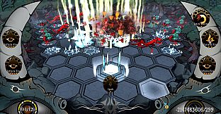 The One Who Stands Behind