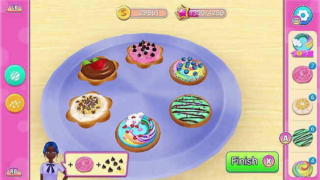 My Bakery Empire: Bake With Taste