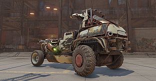 Crossout - Horsemen of Apocalypse: Pestilence (Deluxe Edition)