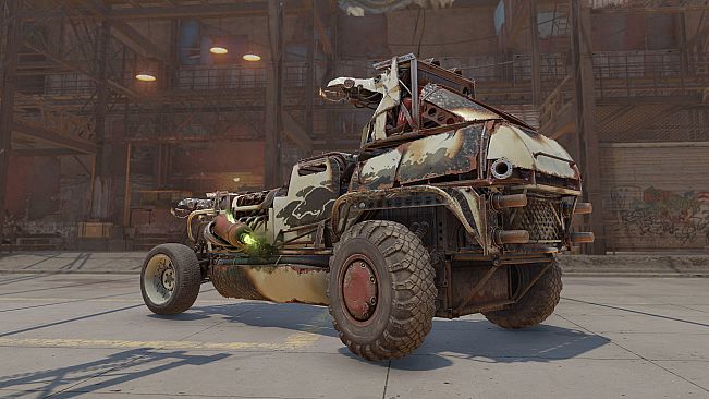 Crossout - Horsemen of Apocalypse: Pestilence (Deluxe Edition)