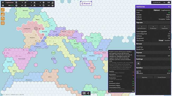 Restitutor: Empire Restored