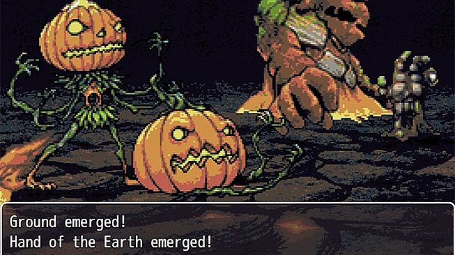 RPG Maker MV - Tyler Warren RPG Battlers Pixel-Style 2